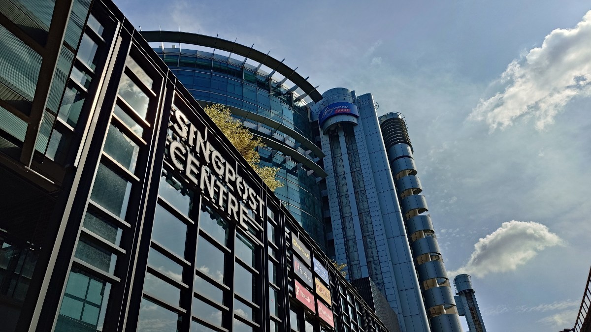 Is SingPost grasping at straws?